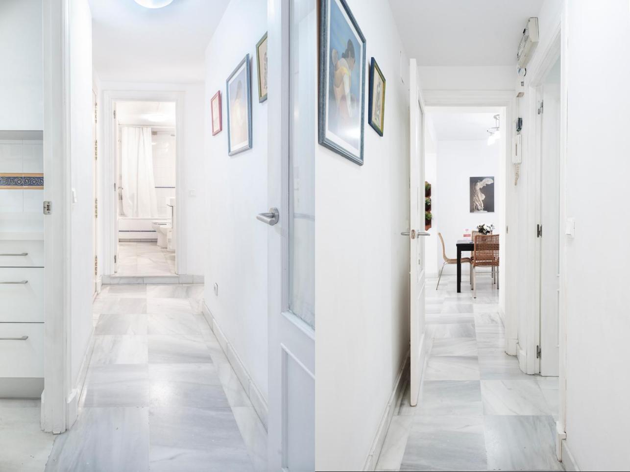 Alohamundi Almansa Apartment Seville Exterior photo