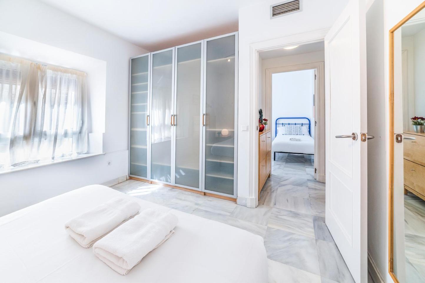 Alohamundi Almansa Apartment Seville Exterior photo