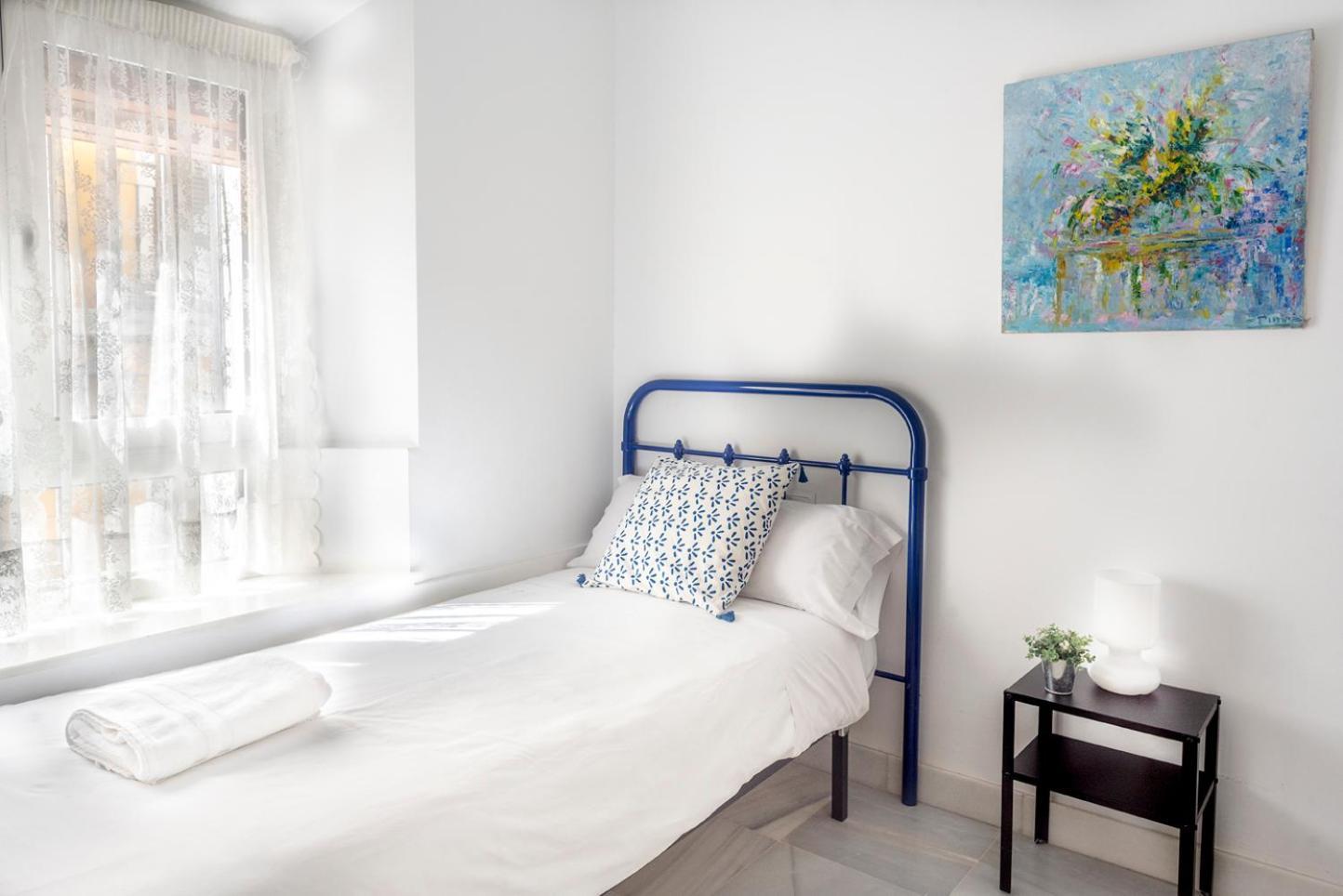 Alohamundi Almansa Apartment Seville Exterior photo